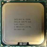 Lote CPU socket 775 processador