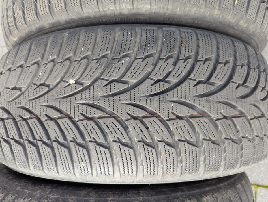 Opony zimowe NOKIAN WR D3 205/55/R16 2018