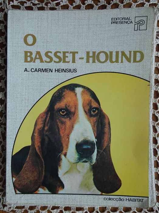 O Basset-Hound de A. Carmen Heinsius