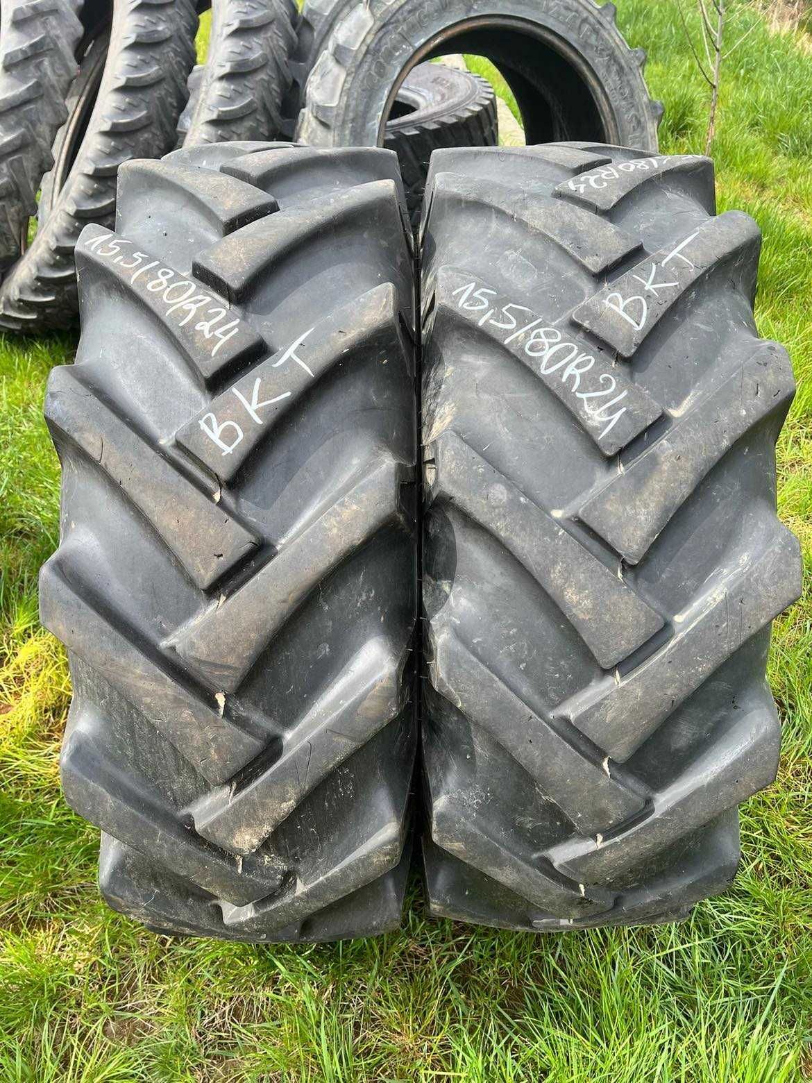 Opony Przemysłowe 15,5/80R24 BKT