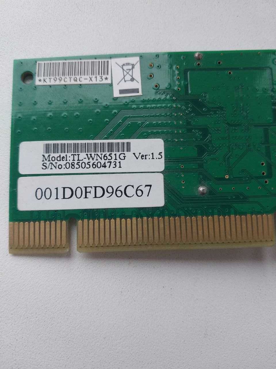 Беспроводной адаптер wai fai TP-LINK, Оперативная память ddr2 1GB