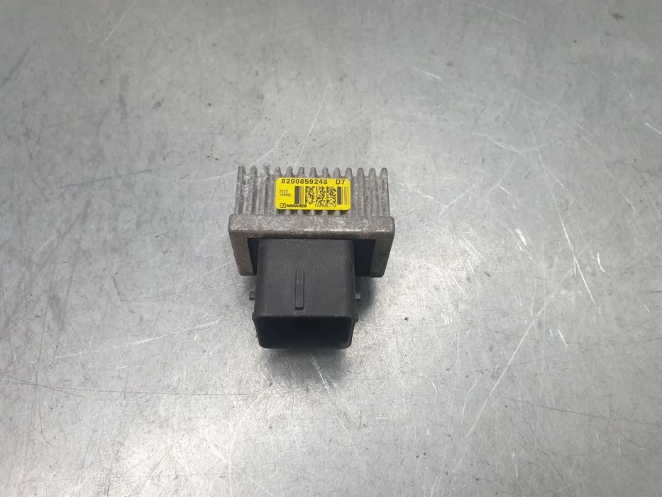 Temporizador velas RENAULT Clio III (BR0/1, CR0/1)