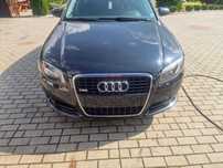 Audi A4 B7 kombi / pakiet s-line / 2.0 TDI 170koni