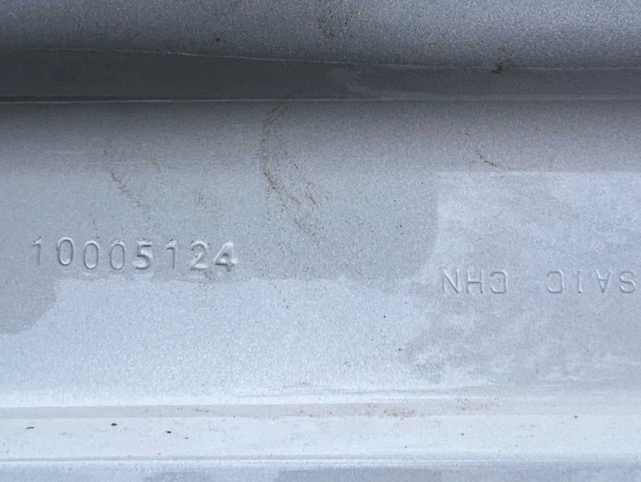 Двері задня права MG HS Моріс Гараж від2018-рр