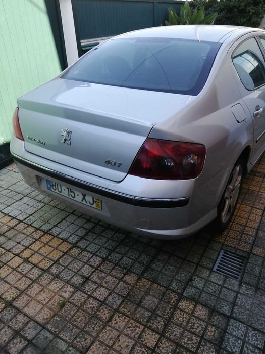 peugeot 407 2 hdi