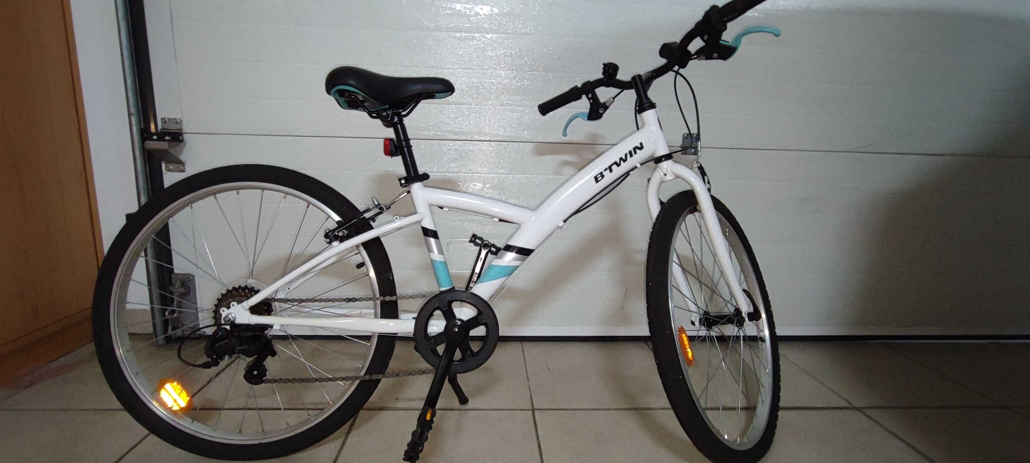 Vendo bicicleta de criança