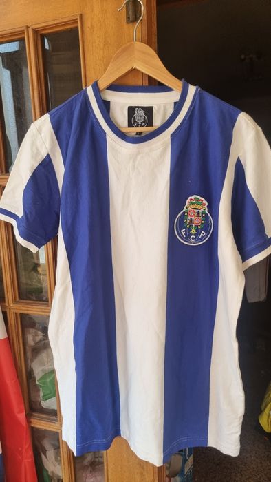 Camisola retro do futebol clube do porto