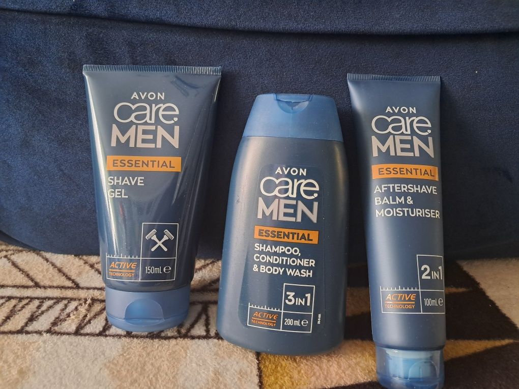 Avon Care men essential