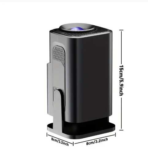 Magcubic Mini Projetor Portátil HY320 4K/WiFi 6/BT 5.0/Android 11
