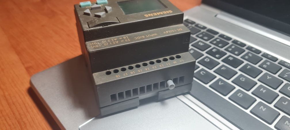 Siemens LOGO PLC