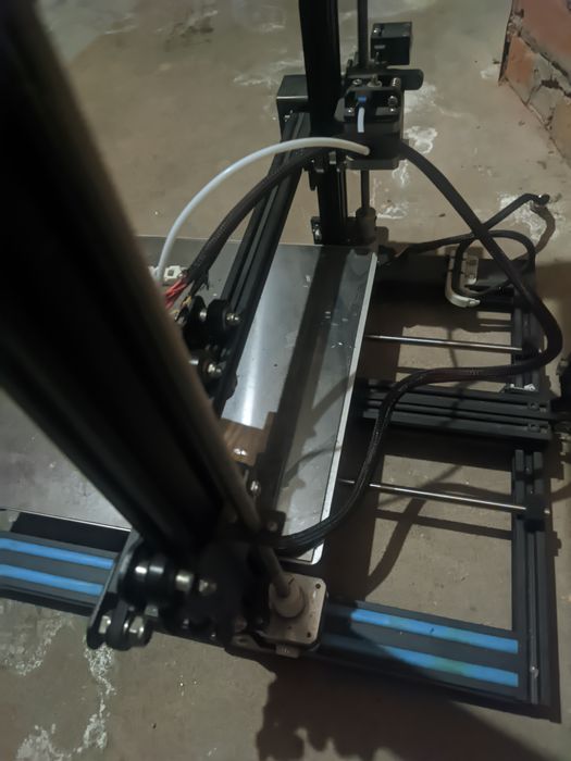 Механічна частина принтера Creality CR-10