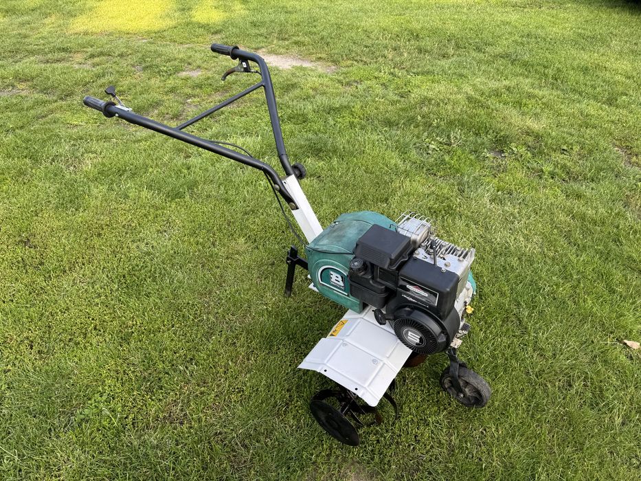 Glebogryzarka spalinowa duża