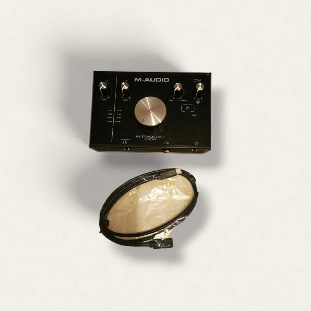M-AUDIO M-TRACK 2x2 Vocal Studio Pro 2019