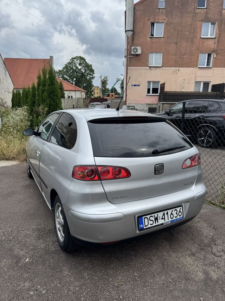 Seat Ibiza 1.4 2003