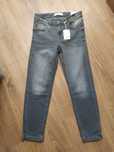 Spodnie damskie jeansy Reserved 7/8 rozmiar 36