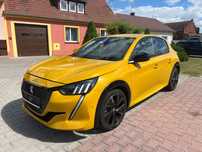 Peugeot 208 GT Nawigacja Kamera Cofania