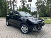 Hyundai Tucson 2.0 CRDi/ Panorama/ KeyLess