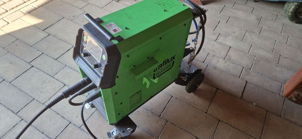 Spawarka Trafilux 280 Dual Pulse