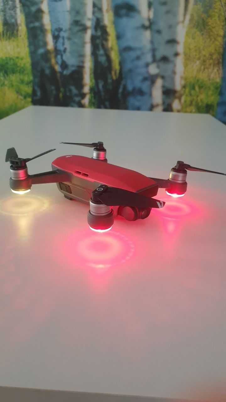 DJI SPARK + 2 baterie sprawne