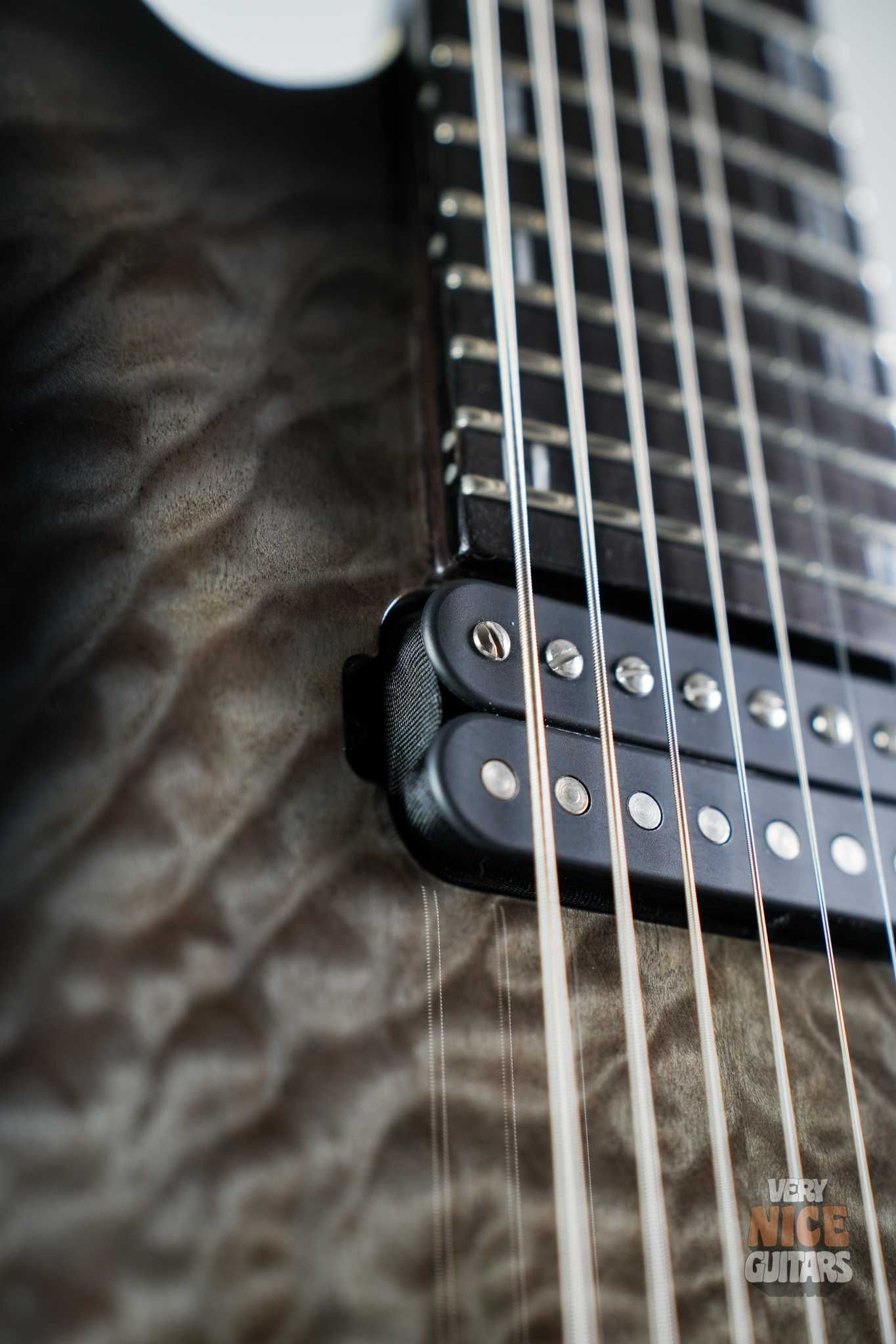 Letnia wyprzedaż!! ESP LTD JR-608 gitara elektryczna 8 strun