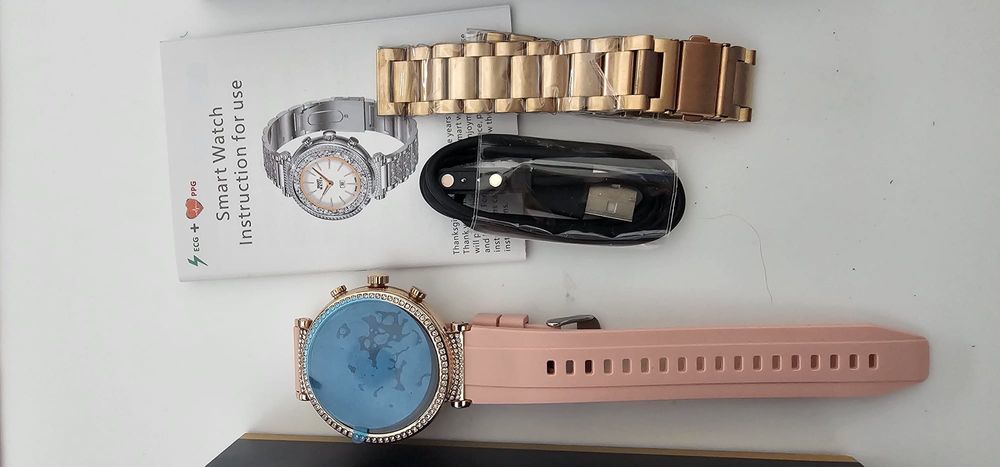 Smart watch novo
