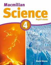 Macmillan Science 4 Pb, David Glover