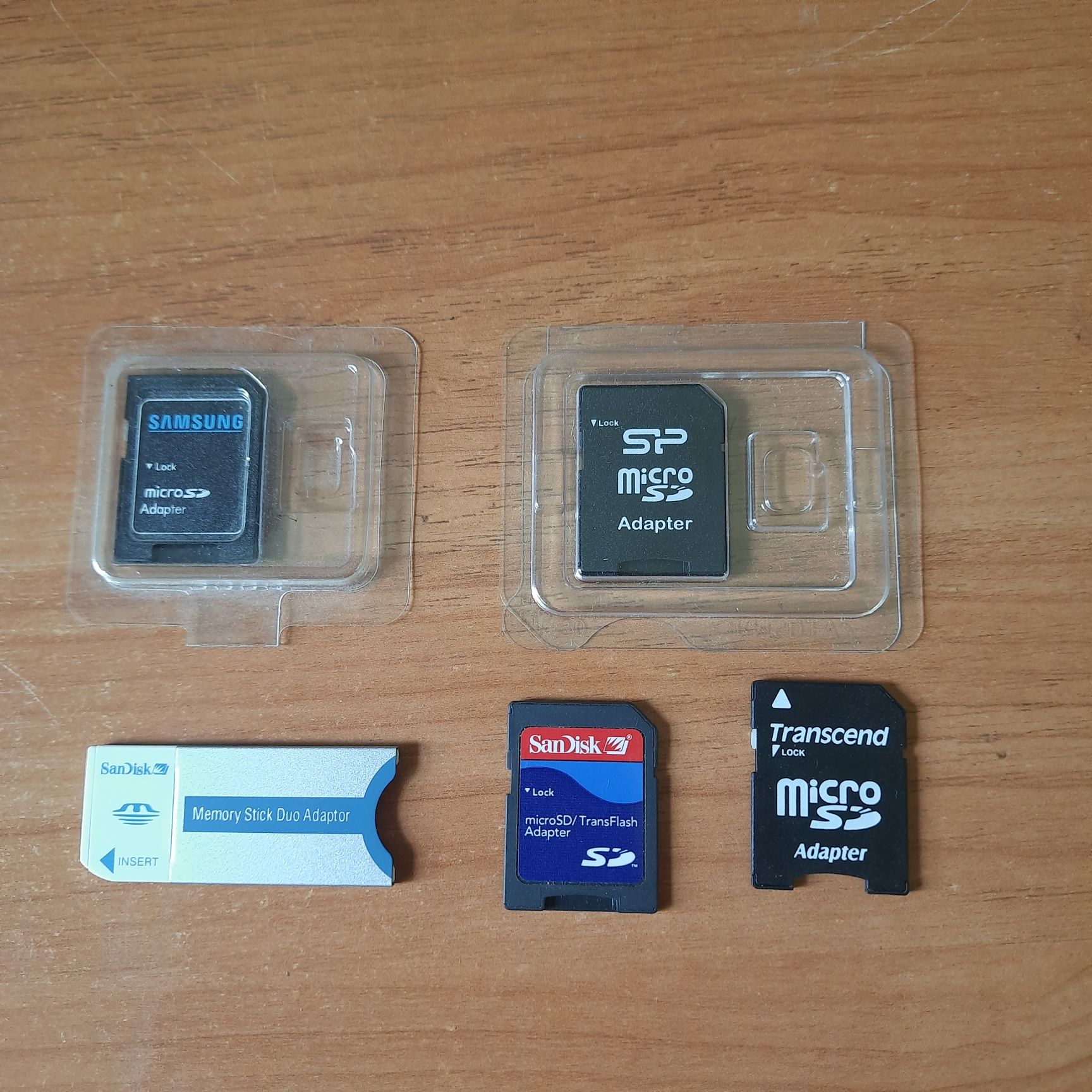 Картрідер micro  SD/Adapter