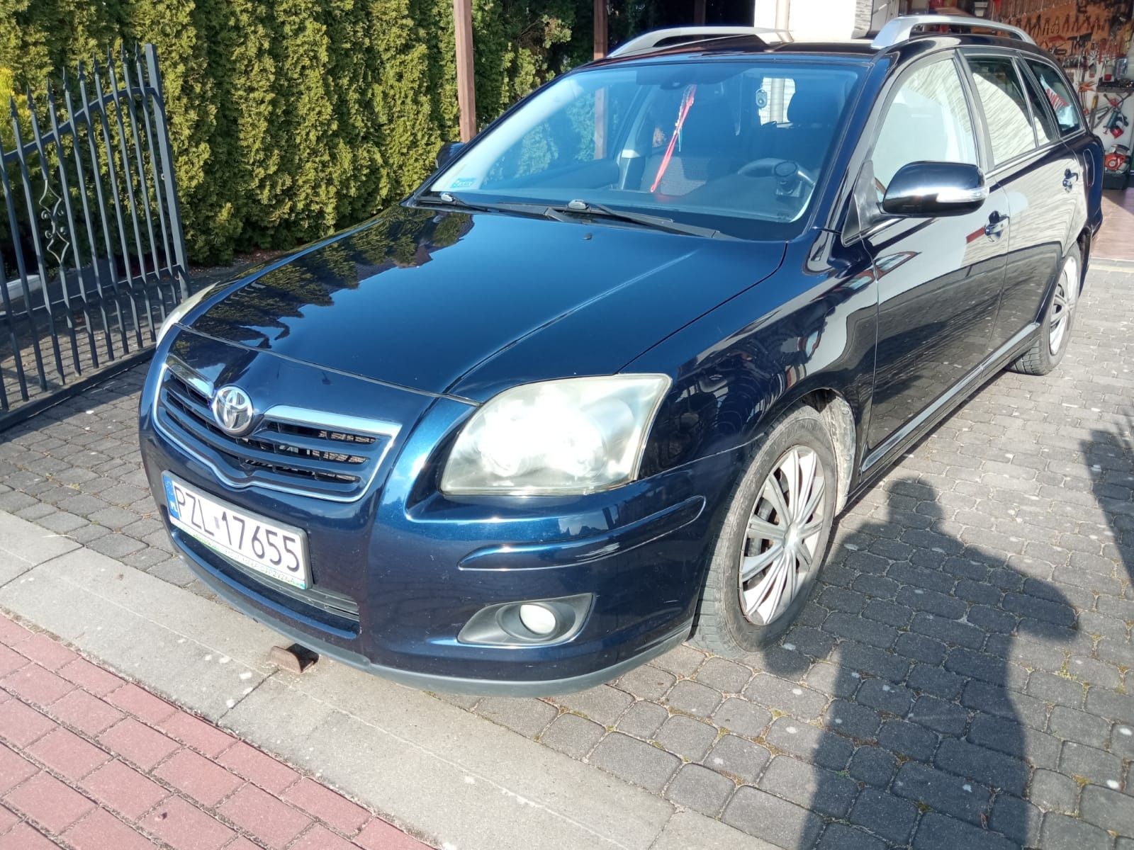 Toyota Avensis r. 2007