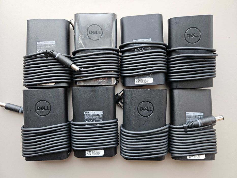 Оригінальний блок живлення Dell 65W 7.4x5.0 19.5V 3.34A