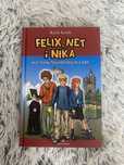 „Felix, Net i Nika oraz gang niewidzialnych ludzi” Rafał Kosik