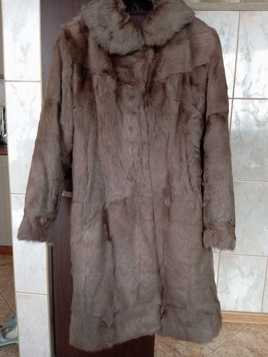 Sprzedam futro naturalne