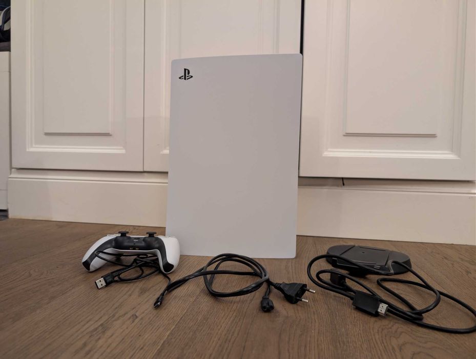 PlayStation 5 Digital edition