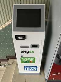 Платежный терминал City 24