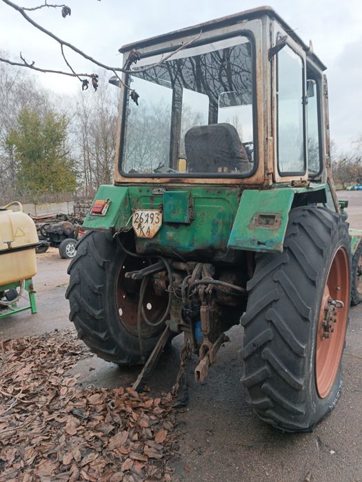 Продам трактор ЮМЗ 6