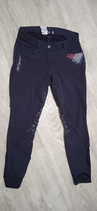 Женские бриджи для верховой езды Equi Rider (Франция) Размер: 46-48