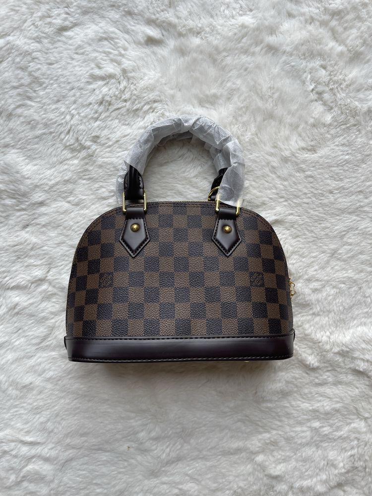 Torebka torba Louis Vuitton Alma BB