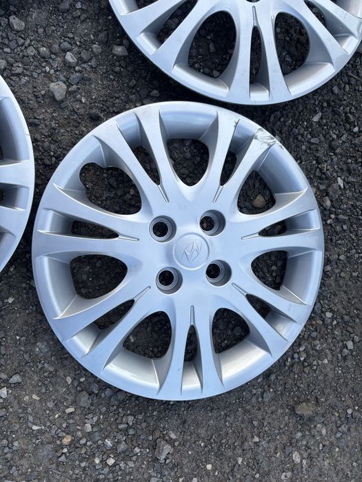 oryginlane kołpaki Hyundai 15”