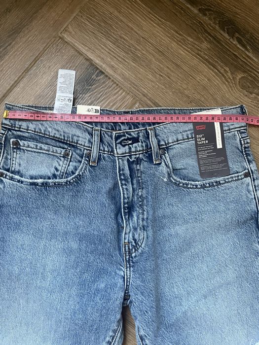 Джинси Levis чоловічі