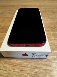 iPhone 13 mini czerwony