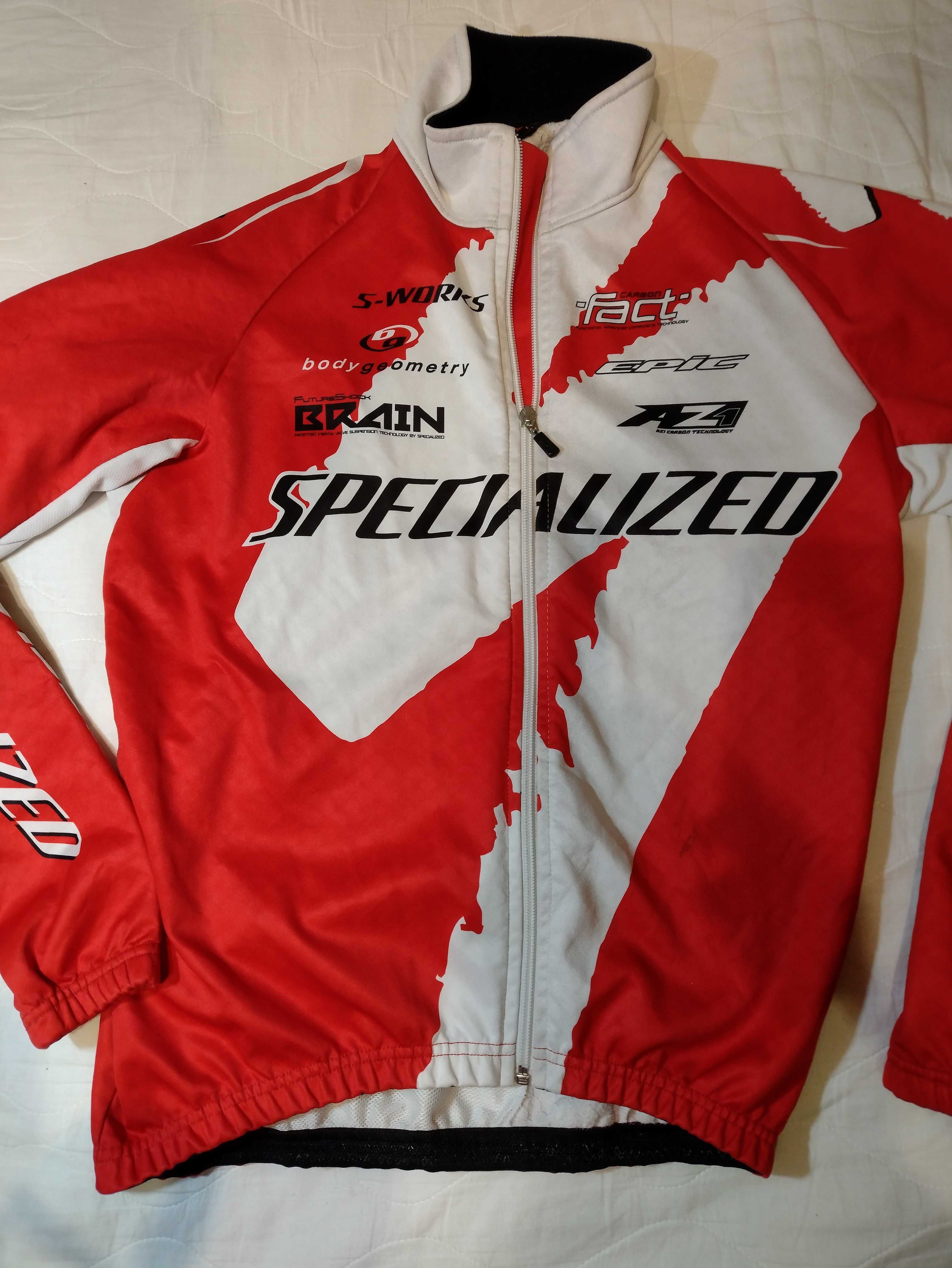 bluza kolarska Specialized