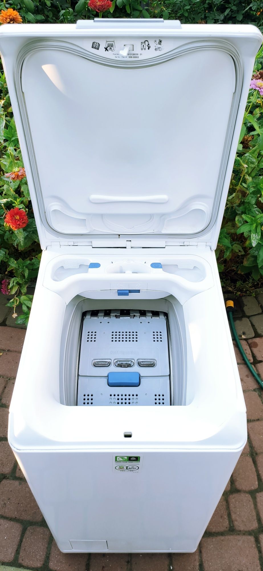 Стиральная машинка Electrolux на 6кг