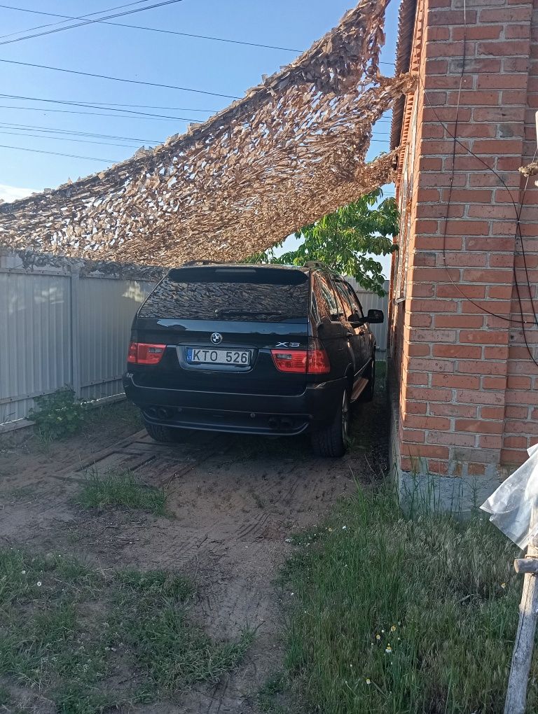 BMW X5 E53 3.0 D