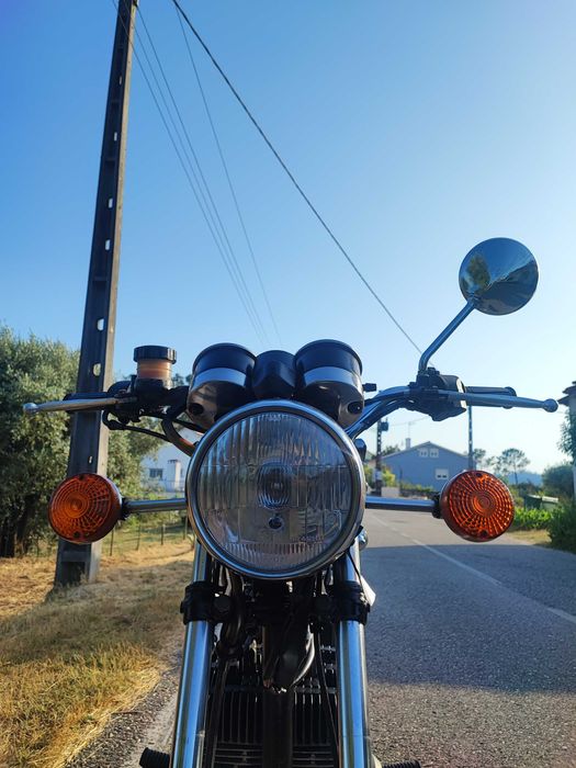 Suzuki GT 250 X7 Para peças