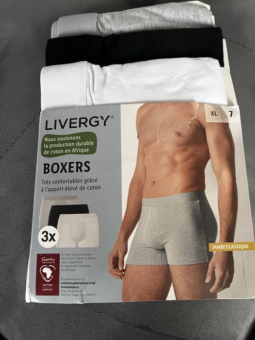 Боксерки Livergy