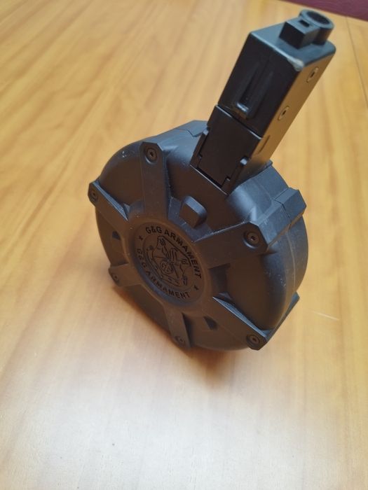 Drum mag g&g arp9
