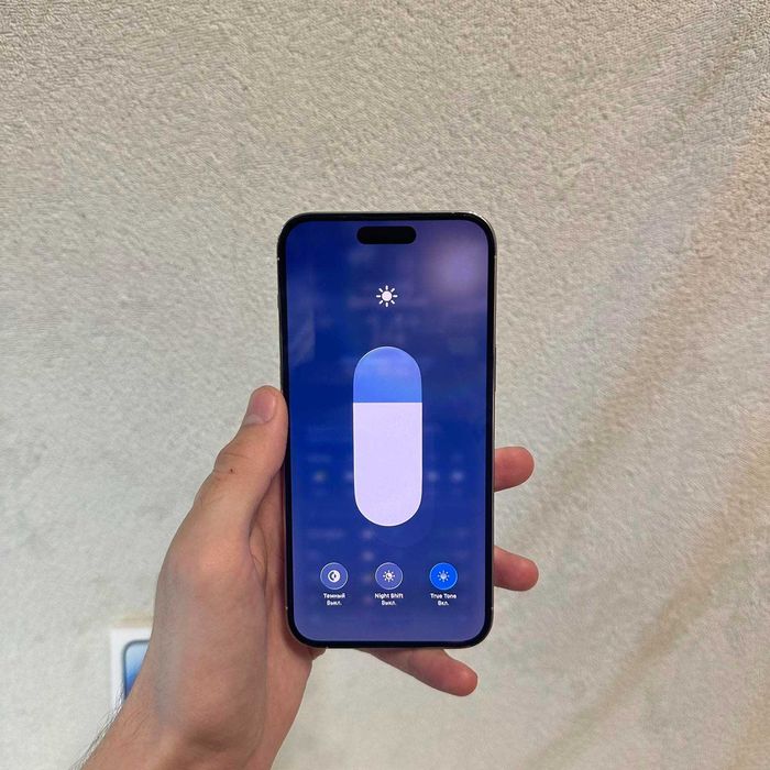 iPhone 14 Pro Max 256 Silver Neverlock. 2 Сим (физ+есим) Акб 87%