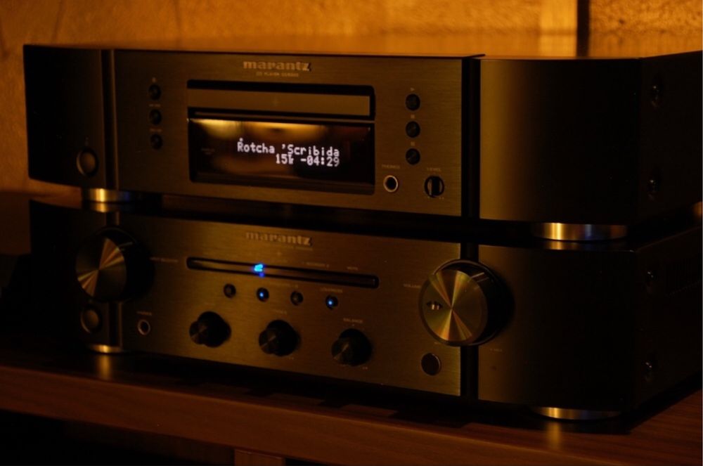 Marantz PM5005 + CD5005 w zestawie