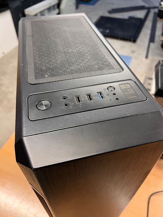 Torre Gaming Ryzen 5 2600 6 core 3.4GHz