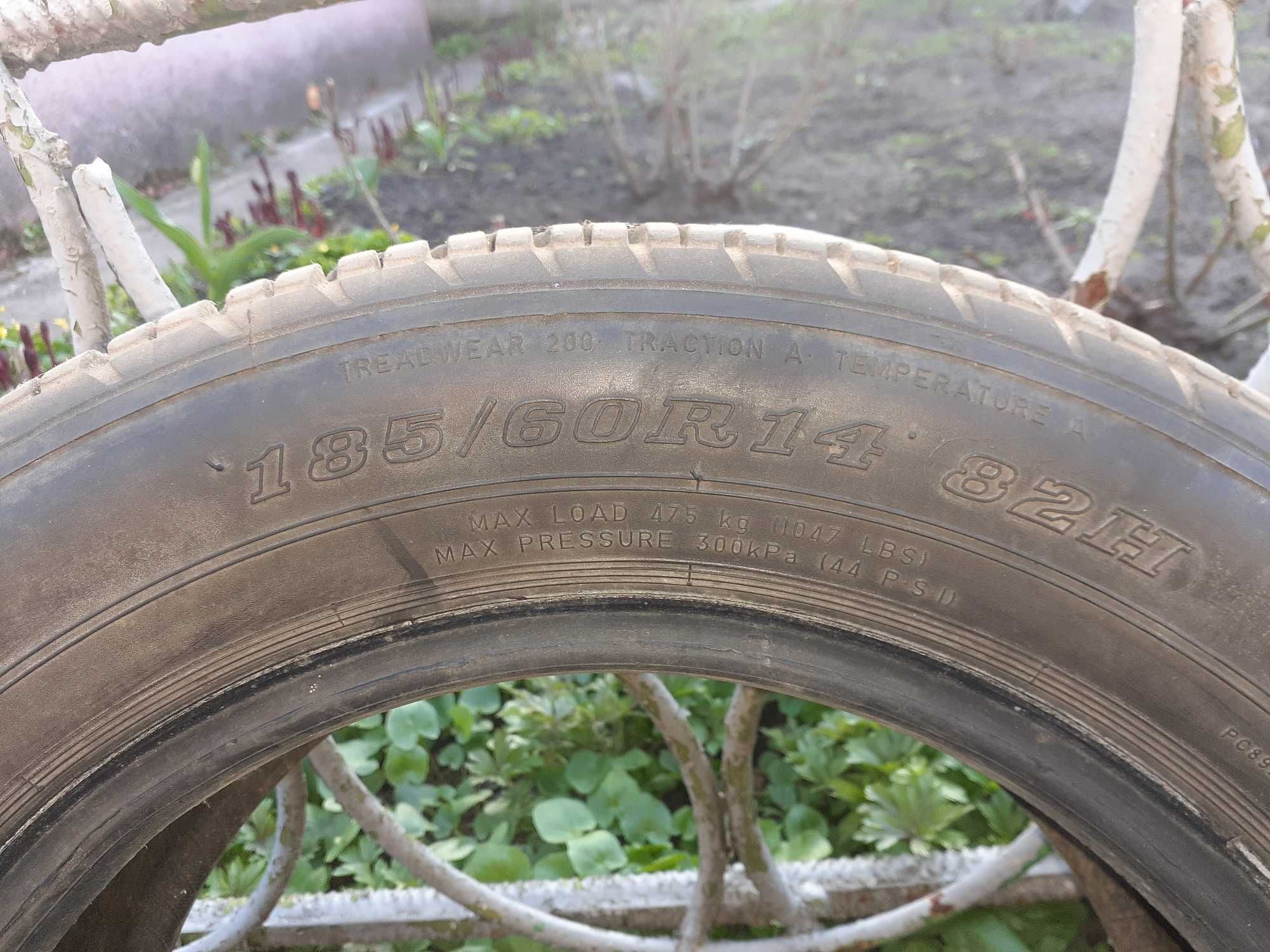 Шина Dunlop Sport 200, 185/60R14 (France)
