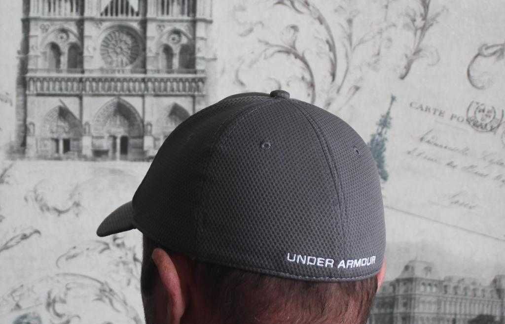 Кепка UNDER ARMOUR Оригінал. 57-60см